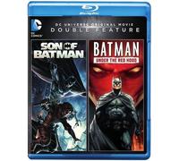 DCU: Son of Batman/DCU Batman: Under The Red Hood (Blu-ray) Various
