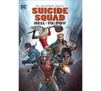 DCU: Suicide Squad: Hell To Pay (DVD)