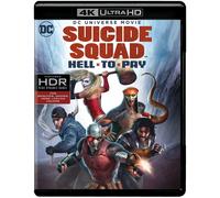 DCU: Suicide Squad: Hell To Pay (4K/UHD/Blu-ray) (4K UHD Blu-ray) Billy Brown