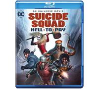 DCU: Suicide Squad: Hell To Pay (Blu-ray) [Region Free]
