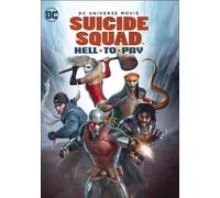 DCU: Suicide Squad: Hell To Pay (DVD)