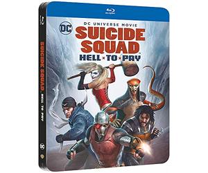 Dcu: suicide squad, le prix de l'enfer
