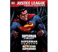 DCU: Superman Unbound / Superman Vs the Elite / All-Star Superman
