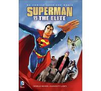 DCU: Superman vs. The Elite (DVD)
