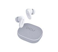 DCU TECNOLOGIC 34152091 AURICOLARI WIRELESS, Grigio
