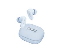 DCU TECNOLOGIC 34152092 AURICOLARI WIRELESS, Grigio