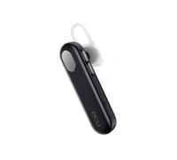 DCU TECNOLOGIC - Auricolare Mono Bluetooth 5.3 Lightweight - Auricolare wireless - Effettua e riceve chiamate - Connettività a doppio punto