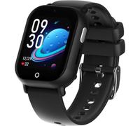 DCU TECNOLOGIC LittleOne 4G, orologio intelligente per bambini e ragazze, touch screen da 1,52", videochiamate, GPS, pulsante SOS, giochi, contapassi, dimensioni ridotte per bambini