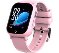 DCU TECNOLOGIC Smartwatch per ragazzi e ragazze LittleOne 4G Funzione di chiamata e videochiamata | Posizione in tempo reale | Messaggi vocali | Giochi | Dimensioni ridotte per bambini