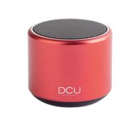 DCU Tecnologic Mini altoparlante Bluetooth 3W Marrone