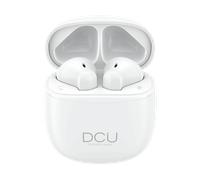 DCU TECNOLOGIC Mini Mate Bluetooth 5.1 bianco AURICOLARI WIRELESS, Bianco