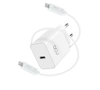 DCU TECNOLOGIC Modello di prodotto : Caricatore USB Tipo C Potenza - Nouvo