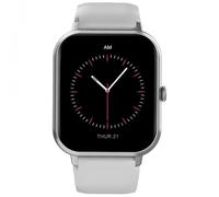 Dcu Tecnologic Smartwatch Curved Glass Pro Grey