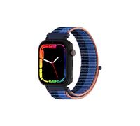 DCU TECNOLOGIC - Smartwatch per bambini con Sistema Android - Whatsapp - Posizionamento GPS - Videochiamate - Tasto SOS - Controllo genitori - Colore: Blu