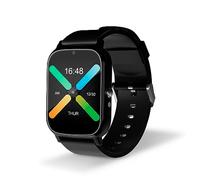DCU TECNOLOGIC - Smartwatch Senior con GPS e Videochiamate 4G - Smart Watch con Schermo Full Touch IPS da 1,69'' - Impermeabilità IPX6 - Ideale per Anziani - Colore Nero