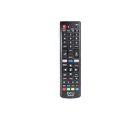 DCU Advance Tecnologic 30901020 telecomando IR Wireless TV Pulsanti (TV REMOTE FOR LG - )