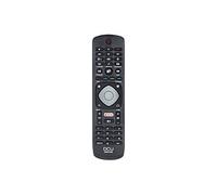 DCU Advance Tecnologic 30901040 telecomando IR Wireless TV Pulsanti
