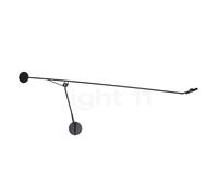 DCW Editions AARO SW Applique Nero