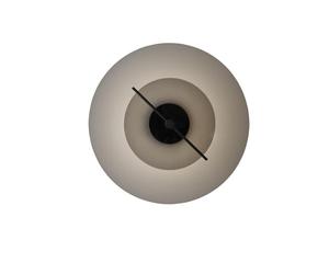 DCW Dellumina Applique Nero Ø32