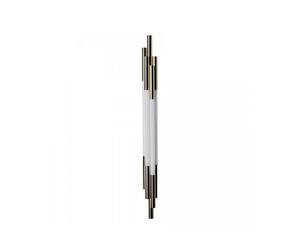 DCW Éditions ORG Applique 1050 Ottone/Opalino