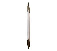DCW Éditions ORG Applique 1500 Ottone/Opalino