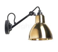 DCW Lampe Gras No 104 Lampada da parete, ottone