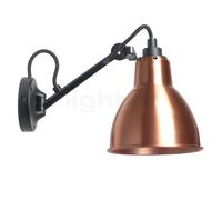 DCW Lampe Gras No 104 Lampada da parete, rame