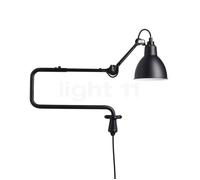 DCW Lampe Gras No 303 Lampada da parete, nero