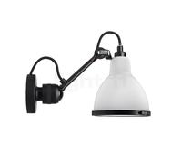 DCW Lampe Gras No 304 Bathroom Lampada da parete, bianco opale