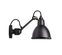 DCW Lampe Gras No 304 Bathroom Lampada da parete, nero
