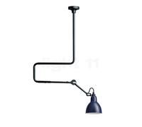 DCW Lampe Gras No 312 Lampada a sospensione, blu