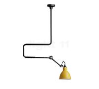 DCW Lampe Gras No 312 Lampada a sospensione, giallo