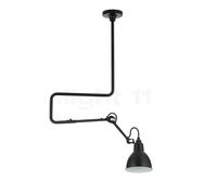 Lampe Gras N312 Plafoniera Nero Opaco