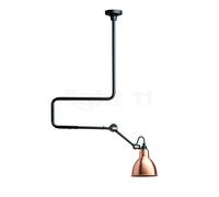 DCW Lampe Gras No 312 Lampada a sospensione, rame