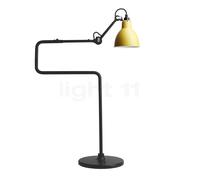 DCW Lampe Gras No 317 Lampada da tavolo, giallo
