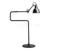 DCW Lampe Gras No 317 Lampada da tavolo, nero