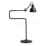 DCW Lampe Gras No 317 Lampada da tavolo, nero/rame