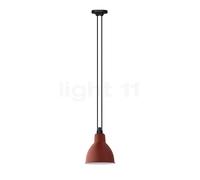 DCW Les Acrobates de Gras No 322 L Lampada a sospensione, rosso
