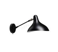 DCW Mantis BS5 SW, nero