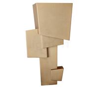 DCW Map Lampada da parete LED, MAP 1L