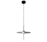 DCW Mono 400 Lampadario Nero/Bianco