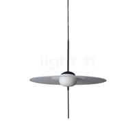 DCW Mono 400 Lampadario Nero/Bianco