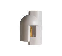 DCW Soul Story Lampada da parete LED, bianco/dorato - 1