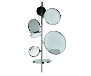 DCW Tell Me Stories Applique Argento