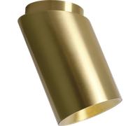 DCW Tobo C85 Diag Plafoniera Ottone