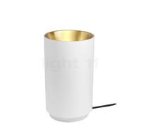 DCW Tobo F140 Lampada da Terra Bianco Opaco