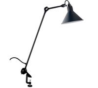 DCWédition Lampe Gras N°201 Lampada da Tavolo CLASSIC CONIC SHADE Blu
