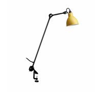 DCWédition Lampe Gras N°201 Lampada da Tavolo CLASSIC ROUND SHADE Giallo