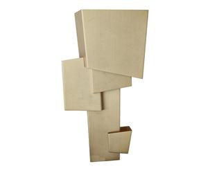 DCWéditions Map 1 Applique Oro