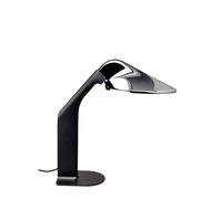 DCWéditions Niwaki Lampada da Tavolo Nero/Cromo